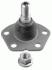 Шаровая опора CITROEN/FIAT/PEUGEOT Jumper/Ducato/Boxer &quot;F &quot;94-02 (1800kg - 200102&gt;&gt;) LEMFORDER 26668 01 (фото 1)