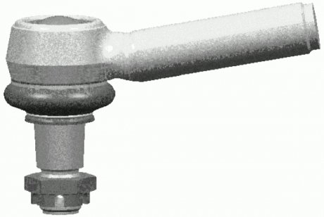 Наконечник поперечної кермової тяги, Угловой шарнир LEMFORDER 27853