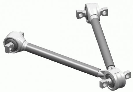 Фото 1 - реактивна тяга LEMFORDER 31887 Реактивна тяга LEMFORDER 31887 (фото 1)