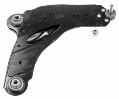 Рычаг NISSAN/OPEL/RENAULT Primastar/Vivaro/Trafic "FL "01>> LEMFORDER 33497 01
