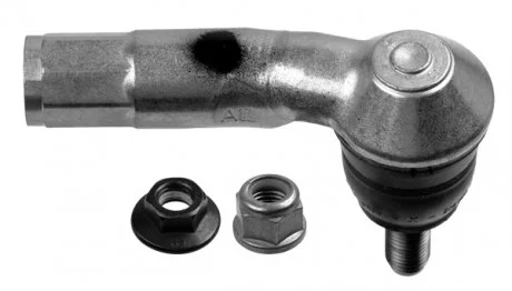 Наконечник керма. Caddy III/PASSAT B6/OCTAVIA Пр. LEMFORDER 35282