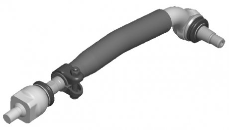 Кермова тяга поперечна LEMFORDER 36150