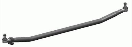 Поперечна рульова тяга MB, L=1685 mm LEMFORDER 36540 01