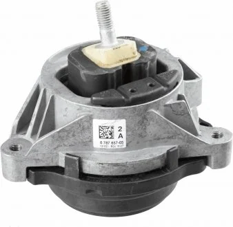 LMI BMW Подушка двигателя лев.1 F20,3 F30 LEMFORDER 36995