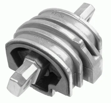 LMI DB Подушка КПП задн.W124 LEMFORDER 37084