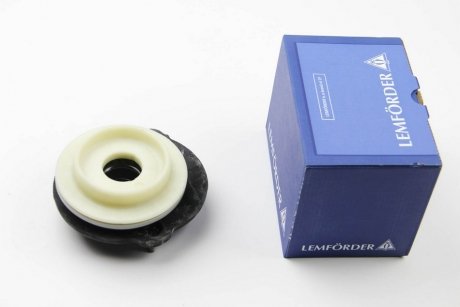 Опора амортизатора ліва Fiat Doblo 09- LEMFORDER 38990 01 (фото 1)