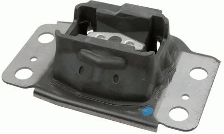 LMI FORD Подушка двигателя лев.Mondeo,Galaxy,S-Max,Volvo 06- LEMFORDER 39445