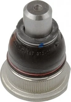 Шарова опора Лів/Прав (передн) RENAULT TWINGO III, SMART FORFOUR, FORTWO 0.9-Electric 07.14- LEMFORDER 39769