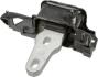 Подушка КПП/АКПП FORD Fiesta 1.0 Ecoboost \&#039;\&#039;FL \&#039;\&#039;12&gt;&gt; LEMFORDER 39870 01 (фото 1)