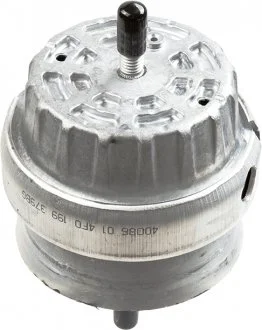 Подушка двигуна передн Лів, гідравлічний AUDI A6 C6 2.0/2.0D 07.04-08.11 LEMFORDER 40086