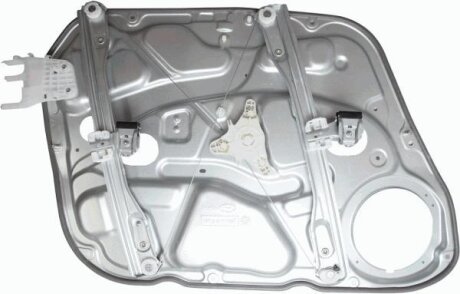 Фото 1 - склопідіймач LEMFORDER 60813400 Склопідіймач LEMFORDER 60813400 (фото 1)