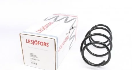 Пружина підвіски LESJOFORS 4008438
