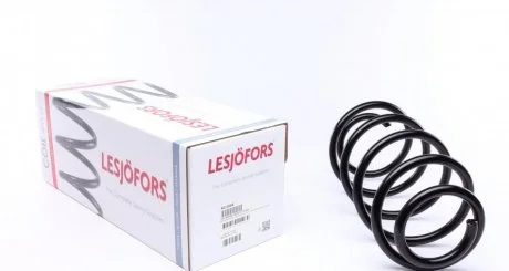 Пружини підвіски LESJOFORS 4015668