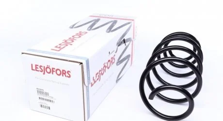 Пружини підвіски LESJOFORS 4015670