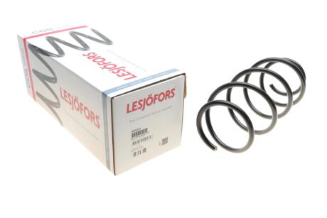 Пружины подвески LESJOFORS 4026151