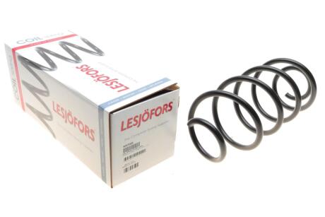 Пружина LADA Priora LESJOFORS 4047005