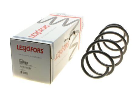 Пружини підвіски LESJOFORS 4056943