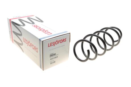 Пружини підвіски LESJOFORS 4056945