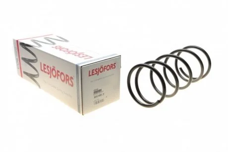 Пружини підвіски LESJOFORS 4062043