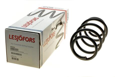 Пружины подвески LESJOFORS 4063504
