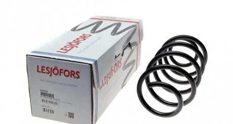 Пружини підвіски LESJOFORS 4066782