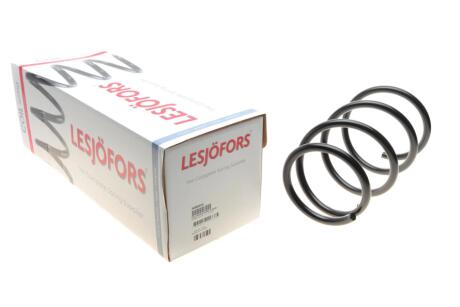 Пружини підвіски LESJOFORS 4088344