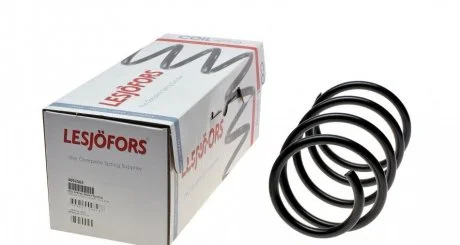 Пружини підвіски LESJOFORS 4092562