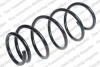 Пружина підвіски передн Лів/Прав TOYOTA YARIS 1.3 12.10-01.20 4092618