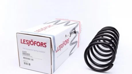 Пружини підвіски LESJOFORS 4215622