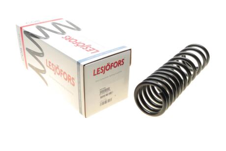 Пружина подв. задн. FORD (выр-во) LESJOFORS 4227556