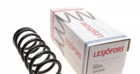 Пружини підвіски LESJOFORS 4262050