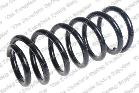 Пружина підвіски задн Лів/Прав NISSAN NAVARA NP300 2.3D 01.15- LESJOFORS 4262076