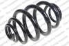 Пружина підвіски задн Лів/Прав FORD GALAXY I, SEAT ALHAMBRA, VW SHARAN 1.8-2.8 03.95-03.10 LESJOFORS 5295059 (фото 1)