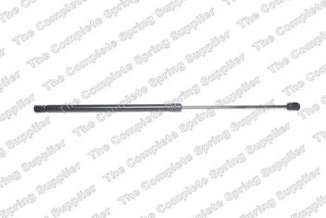 Газова пружина капота Лів DACIA DUSTER, DUSTER/SUV, NISSAN TERRANO, RENAULT DUSTER FURGON/SUV/SUV 04.10- LESJOFORS 8017001