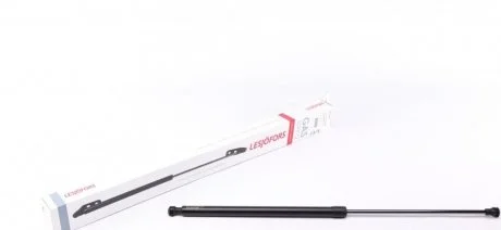 Газова пружина капота Лів DACIA DUSTER, LOGAN II, LOGAN MCV II, SANDERO II, RENAULT LOGAN II, LOGAN/STEPWAY II, SANDERO/STEPWAY II KOMBI-SUV 10.12- LESJOFORS 8017002