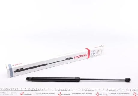 Газова пружина кришки багажника Лів/Прав FORD MONDEO IV LIFTBACK 03.07-01.15 LESJOFORS 8127567