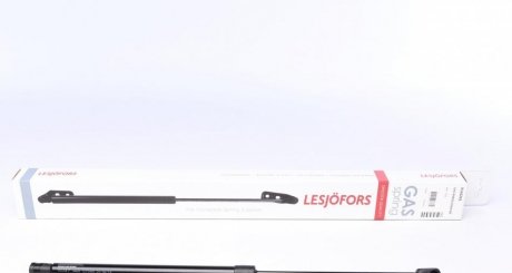 Пружина газова кришки багажника LESJOFORS 8144243 (фото 1)