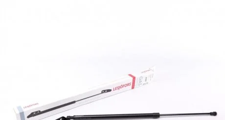 Газова пружина кришки багажника Лів NISSAN X-TRAIL, X-TRAIL II FURGON/SUV/SUV 03.07-07.14 LESJOFORS 8162049