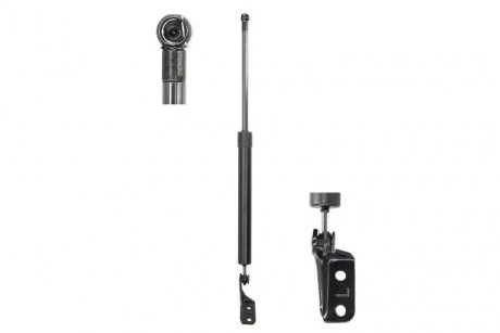 Газова пружина кришки багажника Лів NISSAN TIIDA LIFTBACK 05.04-08.12 LESJOFORS 8162063