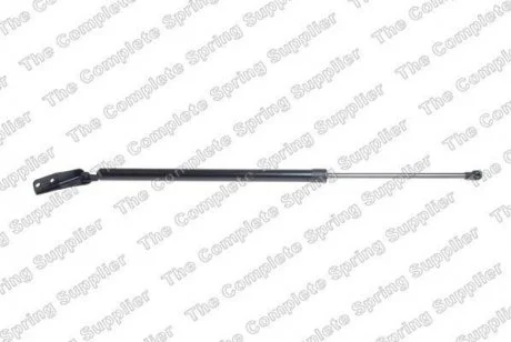 Газова пружина кришки багажника Лів NISSAN X-TRAIL, X-TRAIL III FURGON/SUV/SUV 04.14- LESJOFORS 8162067