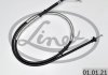 LINKA H-CA LE ALFA ROMEO GIULIETTA 10- 010121