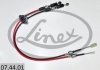 LINKA ZMIANY BIEGрW CHEVROLET AVEO/KALOS 1,2 05- 074401