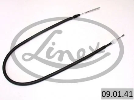 Трос ручного гальма LINEX 09.01.41