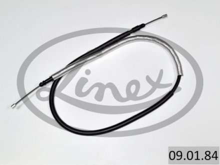 Трос ручного тормоза LINEX 09.01.84 (фото 1)