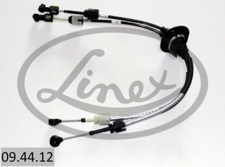 Трос перемикання передач LINEX 09.44.12 (фото 1)