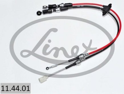 Трос важеля перемикання передач LINEX 114401 (фото 1)