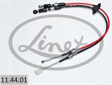 Трос важеля перемикання передач LINEX 114401