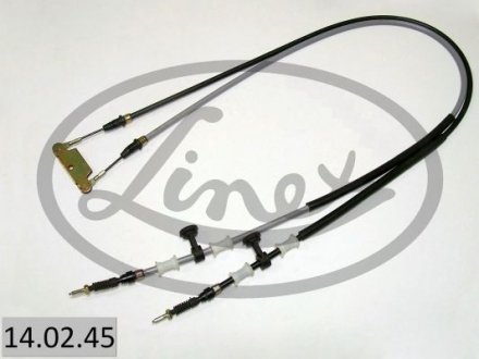 Трос ручного гальма LINEX 140245