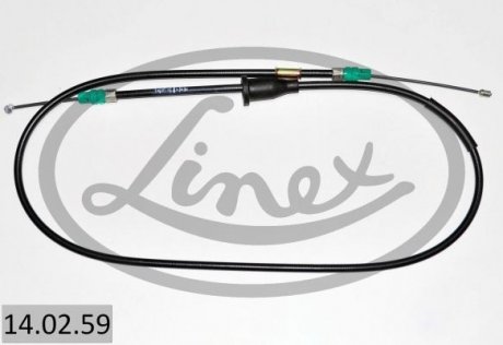 LINKA H-CA PRZOD FIAT FREEMONT 11- LINEX 140259