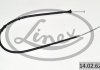 LINKA H-CA LE FIAT PANDA 12- LINEX 140262 (фото 2)